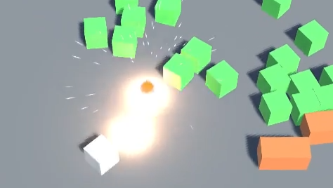 Unity DOTS RogueLite